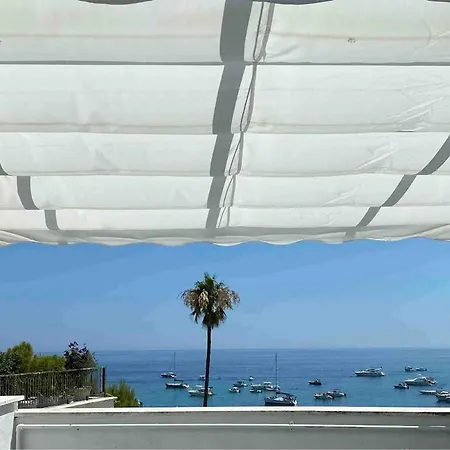 Apartment Windows On The Sea Bari