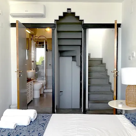 Apartment Windows On The Sea *