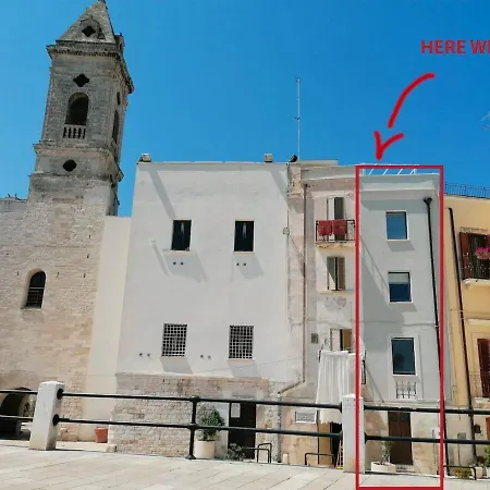 Apartamento Windows On The Sea Bari